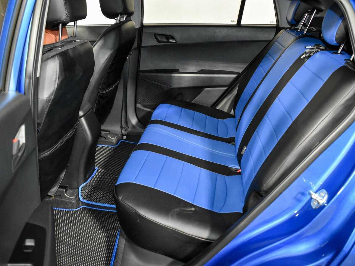 Hyundai Creta 2019 года с пробегом. Фото: #11