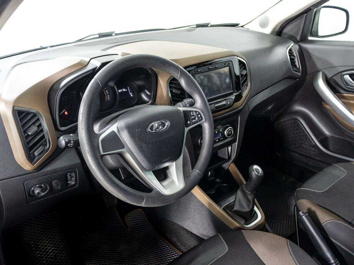 Lada (ВАЗ) XRAY 2019 года с пробегом. Фото: #10