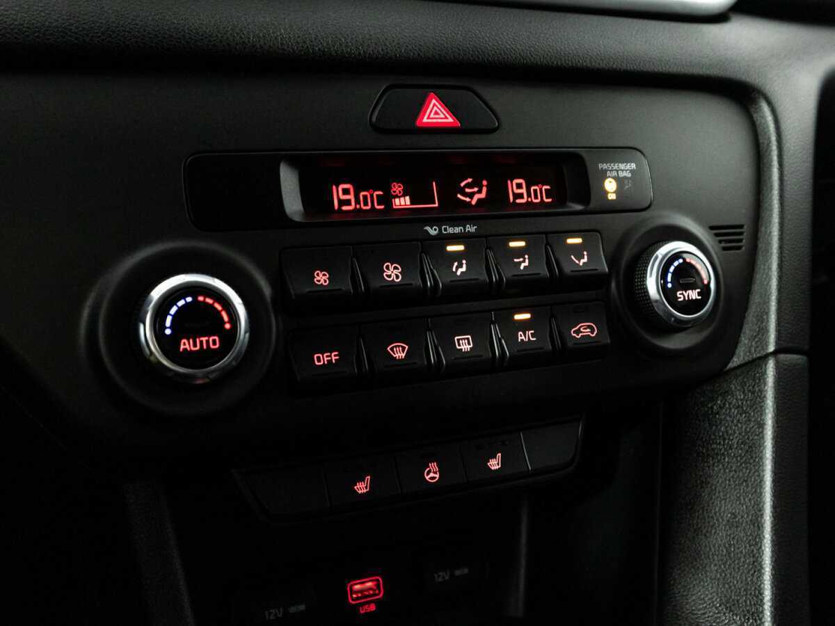 Kia Sportage 2021 года с пробегом. Фото: #17