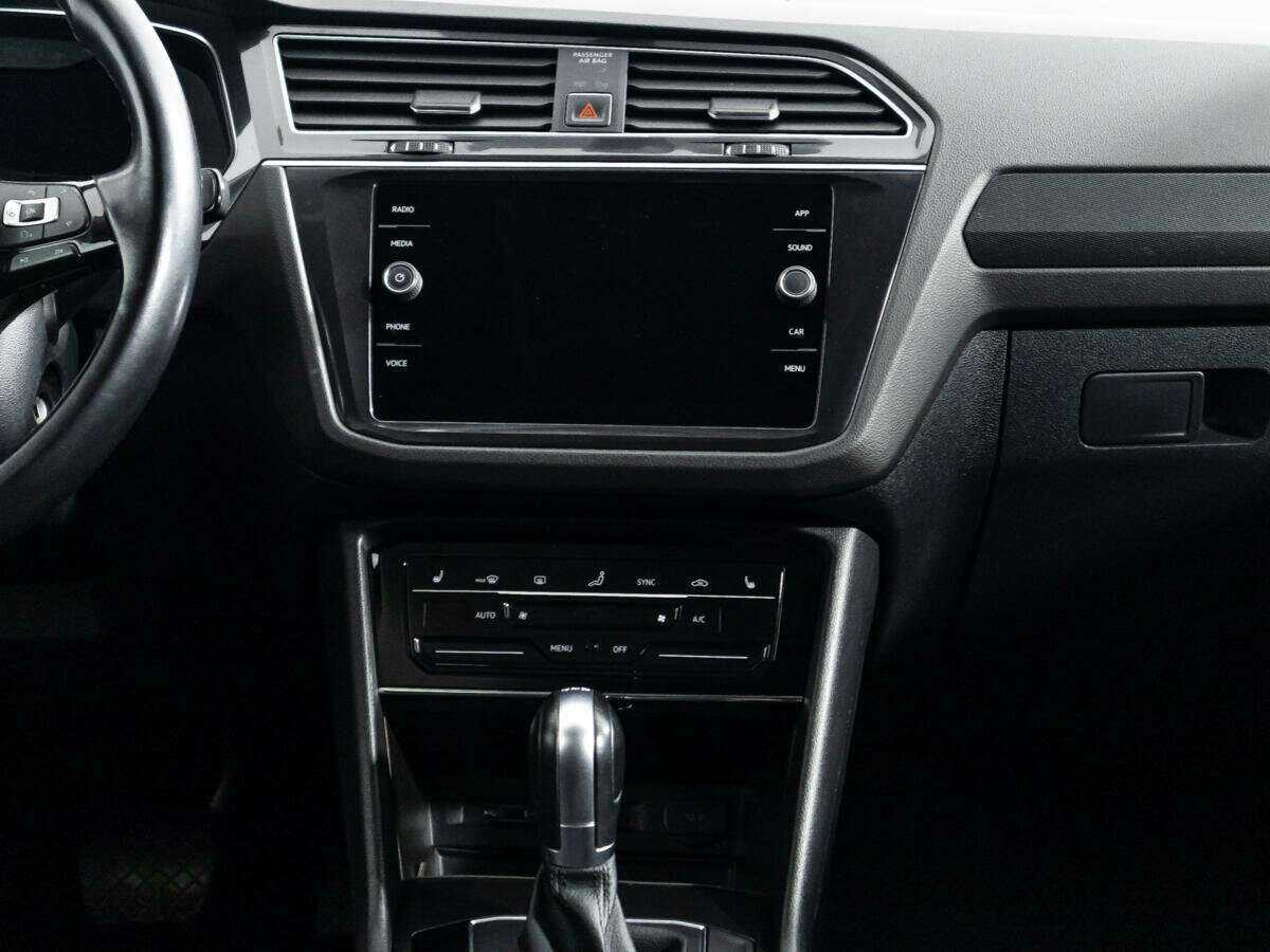 Volkswagen Tiguan 2018 года с пробегом. Фото: #13