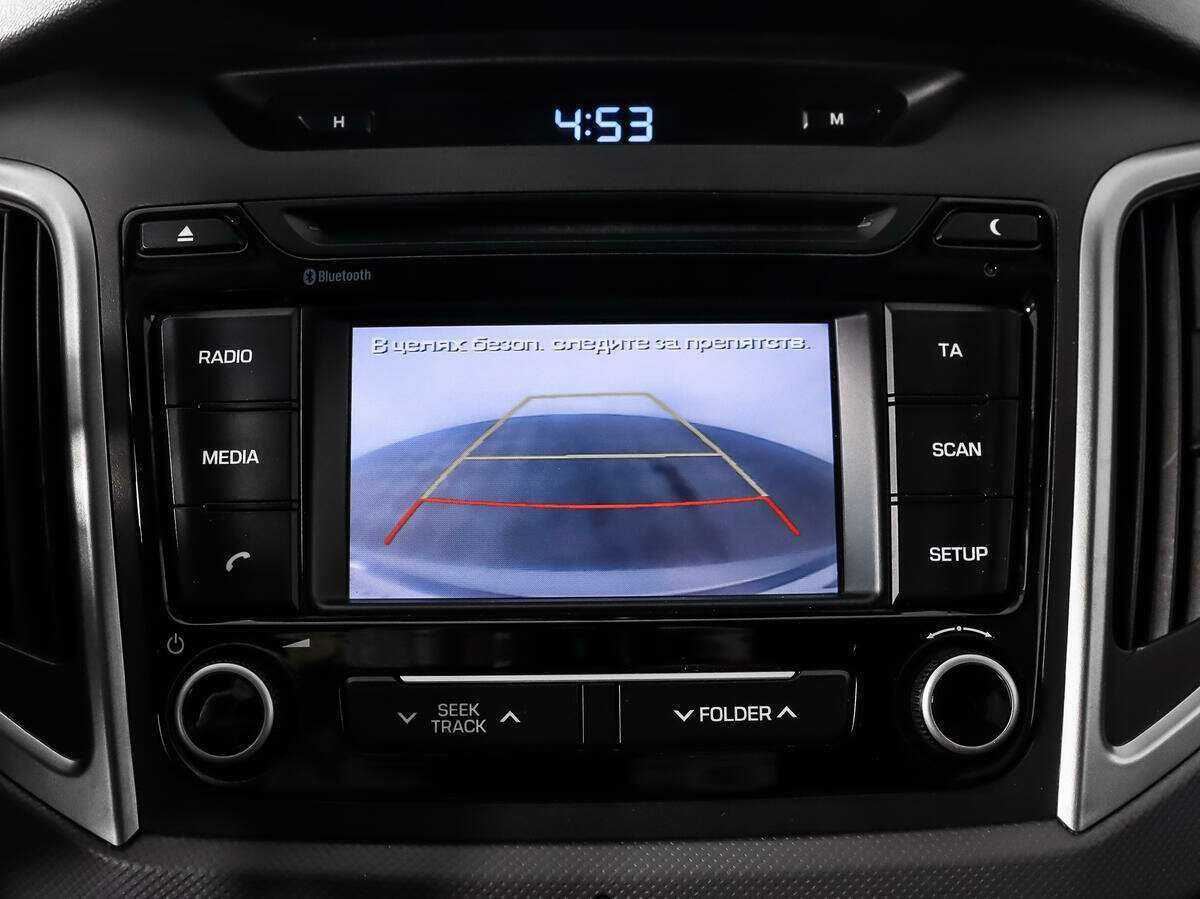 Hyundai Creta 2017 года с пробегом. Фото: #14