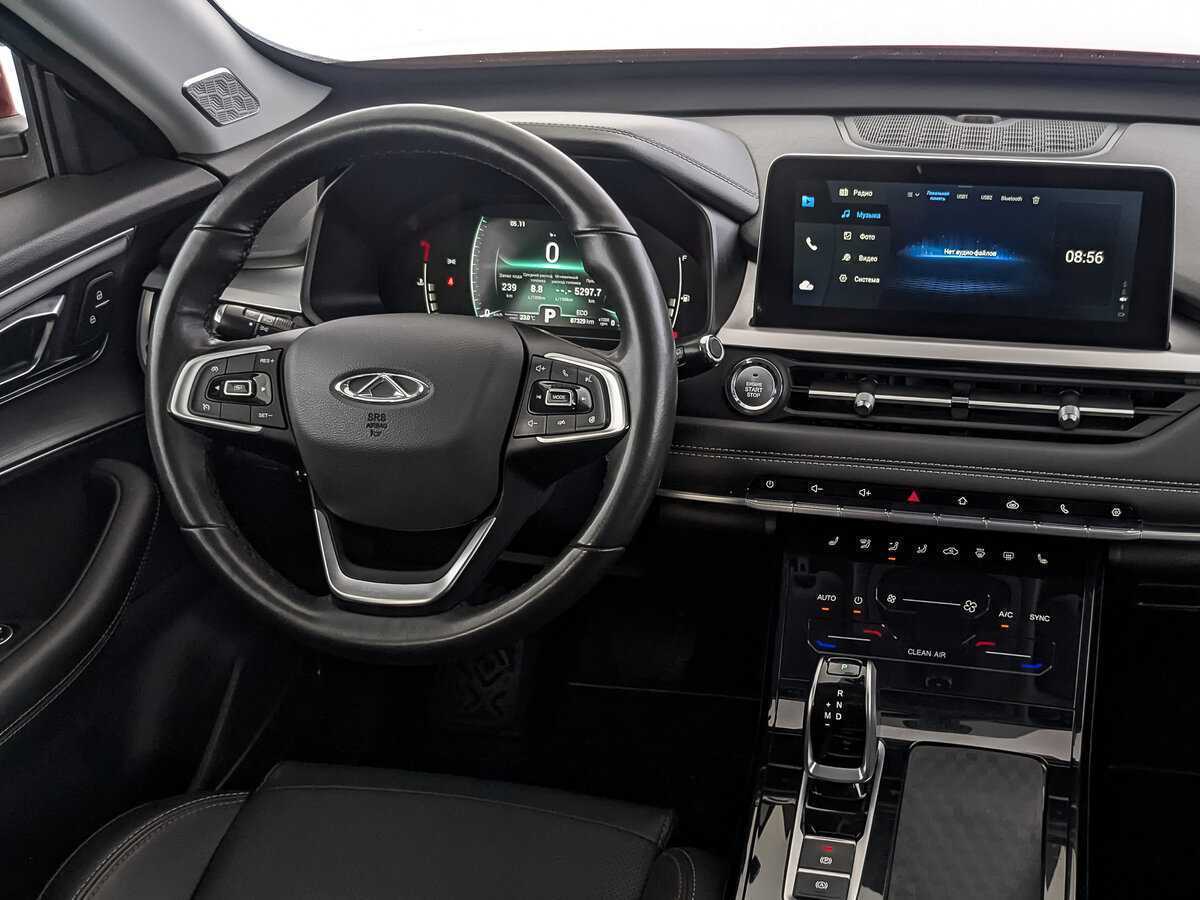 Chery Tiggo 7 Pro 2021 года с пробегом. Фото: #20