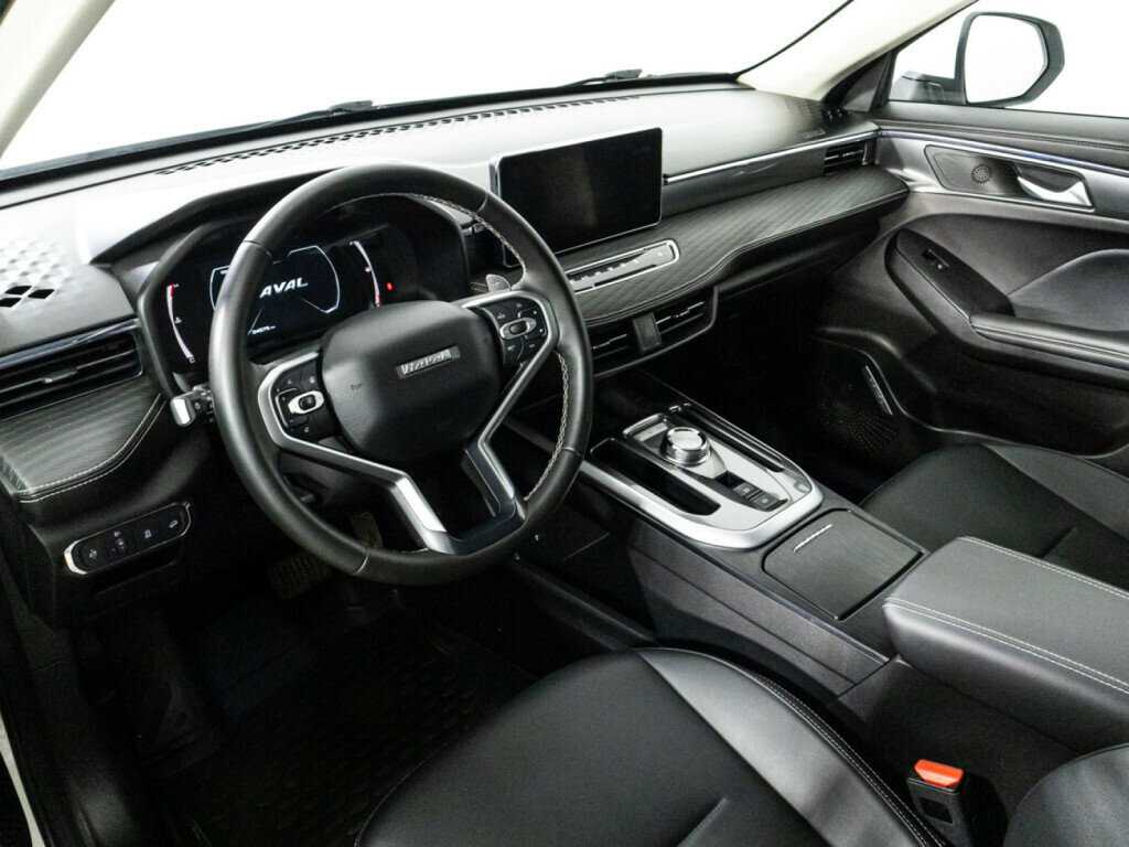 Haval Jolion 2023 года с пробегом. Фото: #10