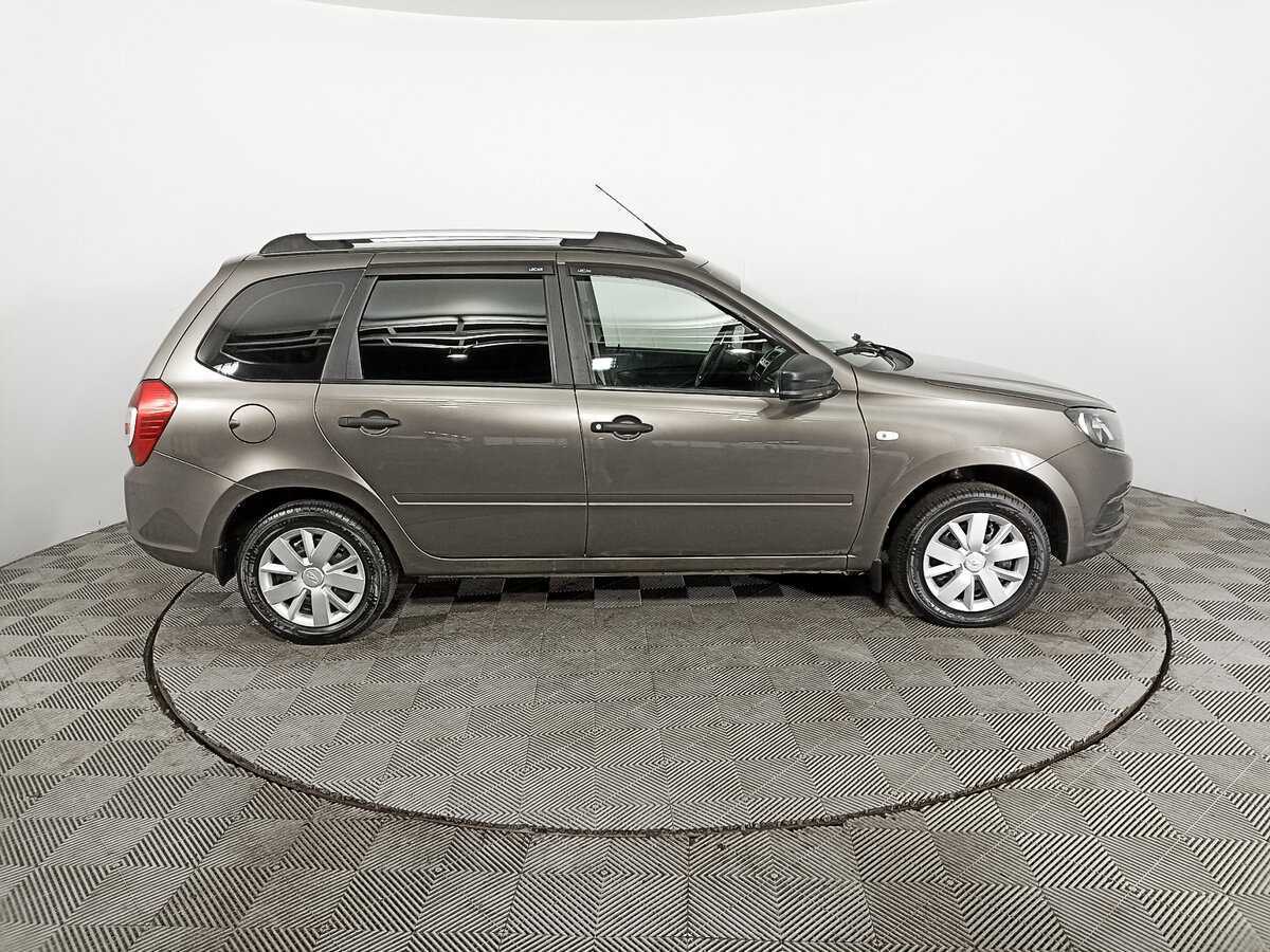 Lada (ВАЗ) Granta 2019 года с пробегом. Фото: #3