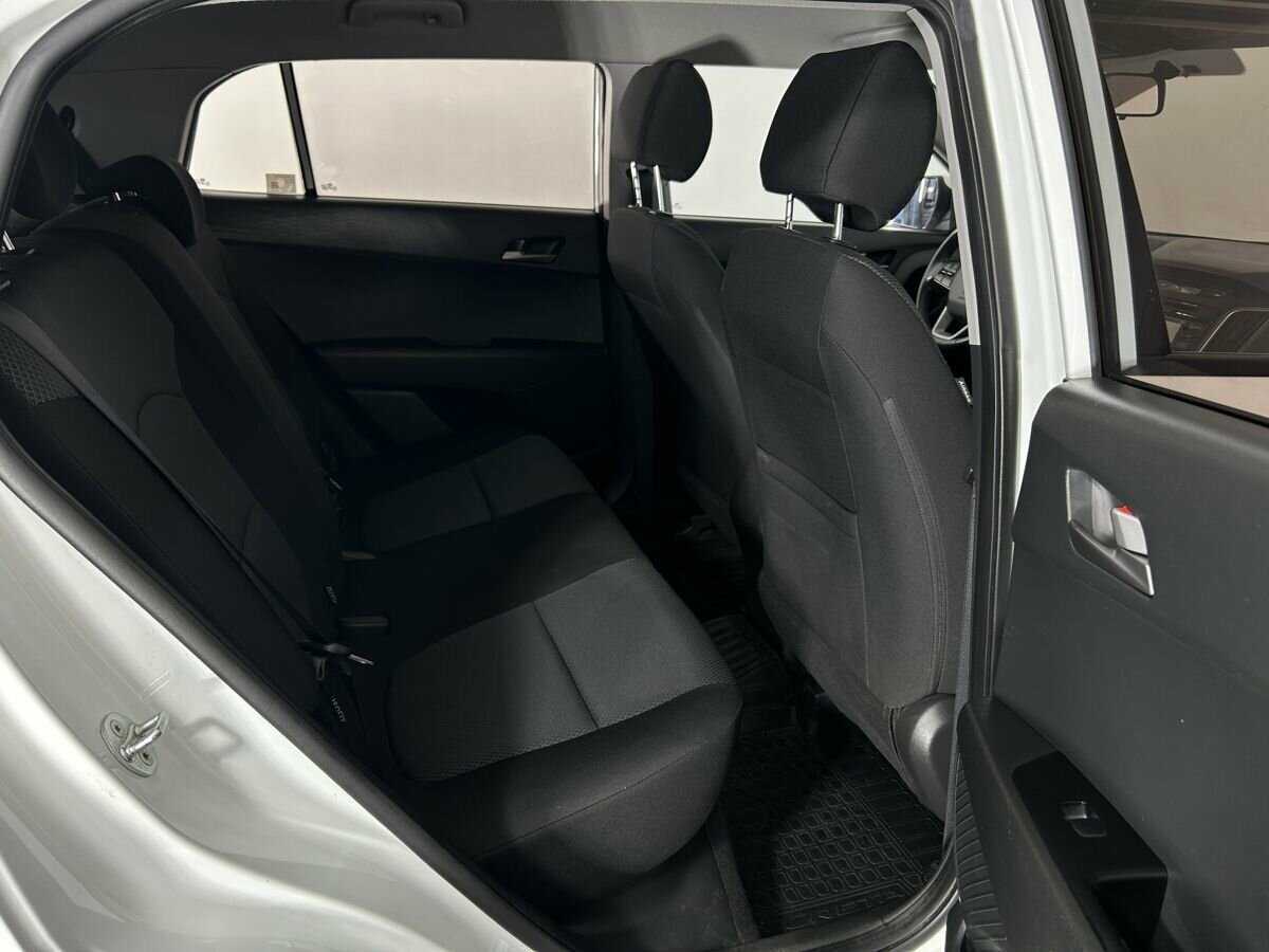 Hyundai Creta 2017 года с пробегом. Фото: #15