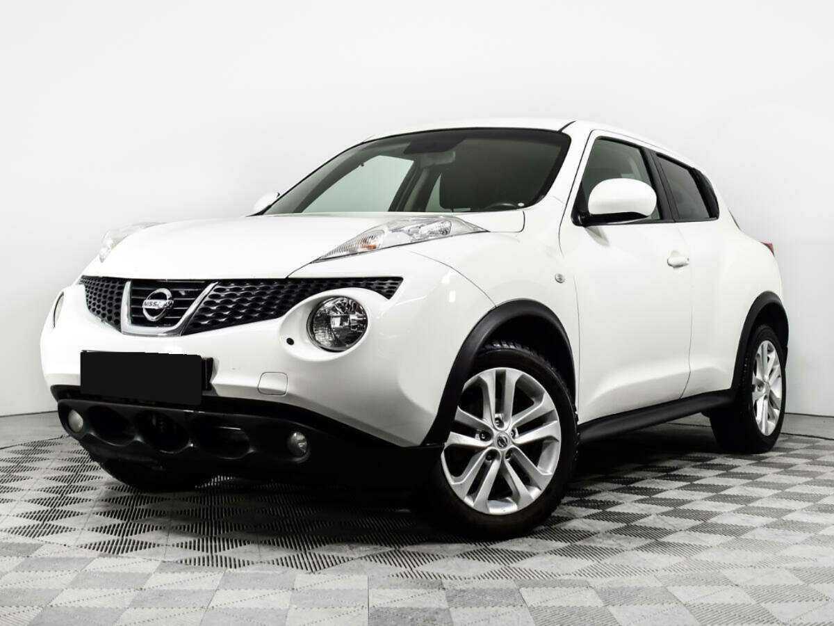 Nissan Juke 2012 года с пробегом. Фото: #0