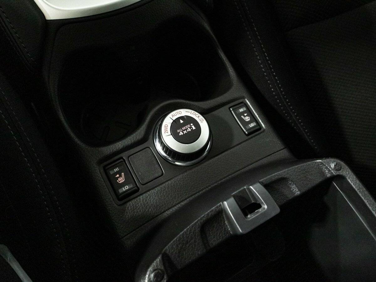 Nissan Qashqai 2016 года с пробегом. Фото: #18