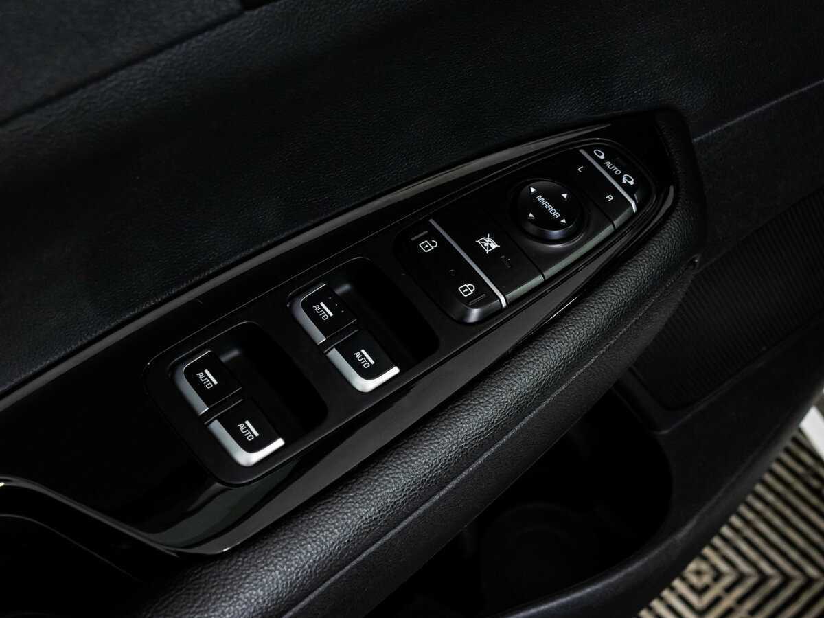 Kia Optima 2019 года с пробегом. Фото: #19