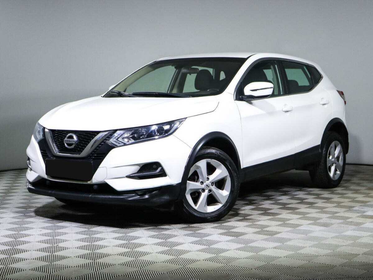 Nissan Qashqai 2019 года с пробегом. Фото: #0