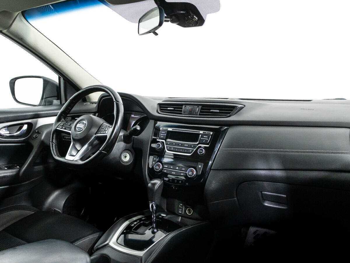 Nissan Qashqai 2019 года с пробегом. Фото: #8