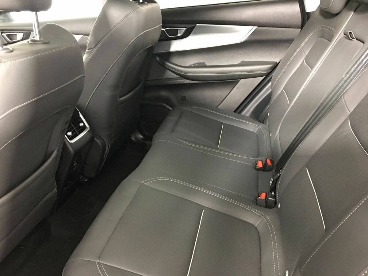 Chery Tiggo 7 Pro Max 2023 года с пробегом. Фото: #14