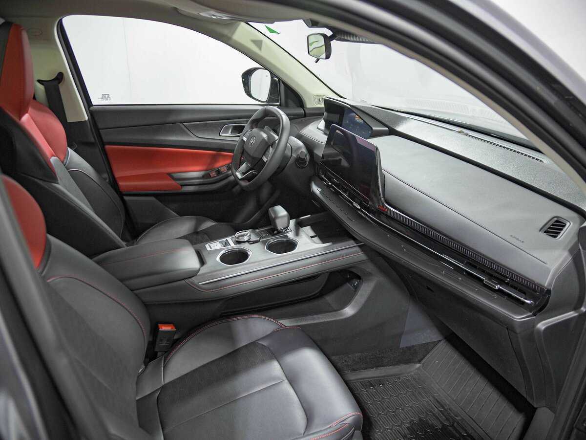 Changan CS55 Plus 2023 года с пробегом. Фото: #16