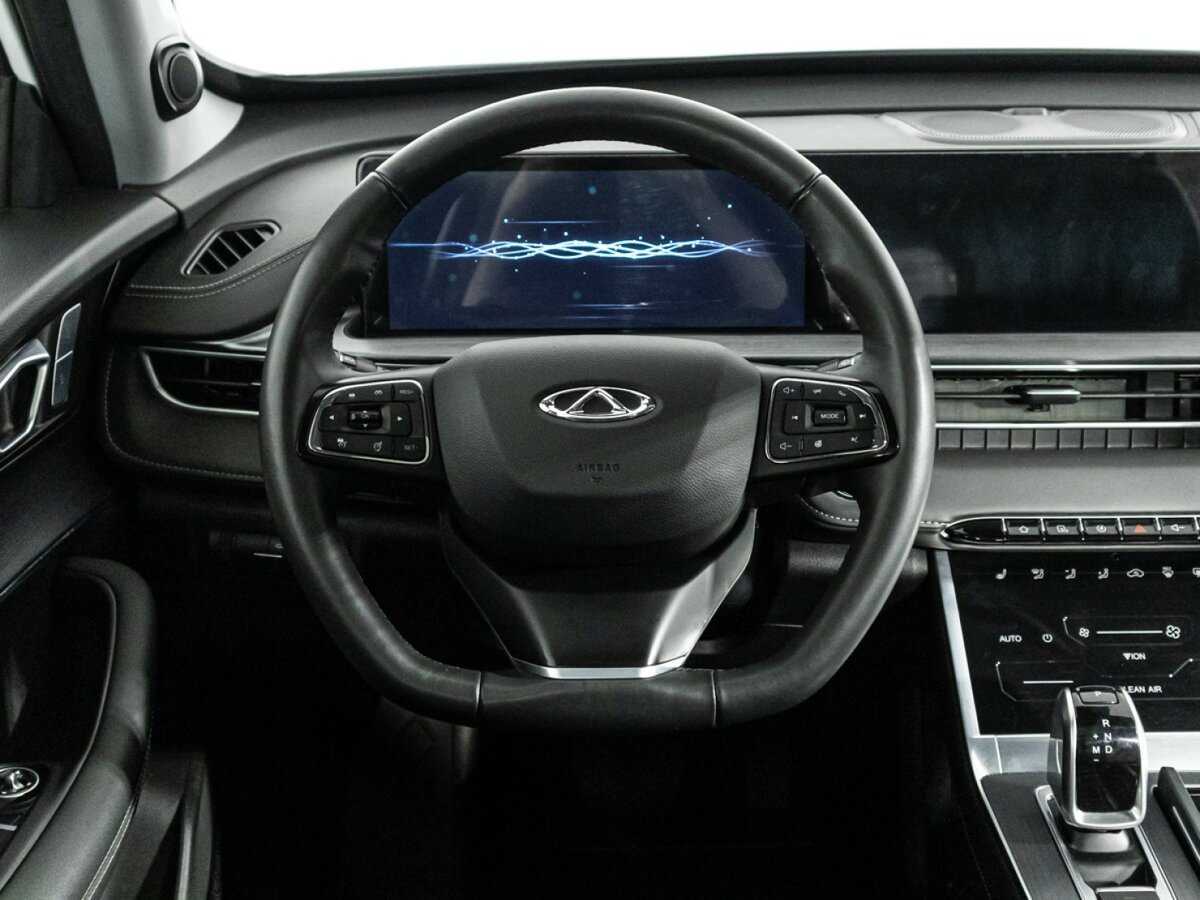 Chery Tiggo 7 Pro Max 2023 года с пробегом. Фото: #20
