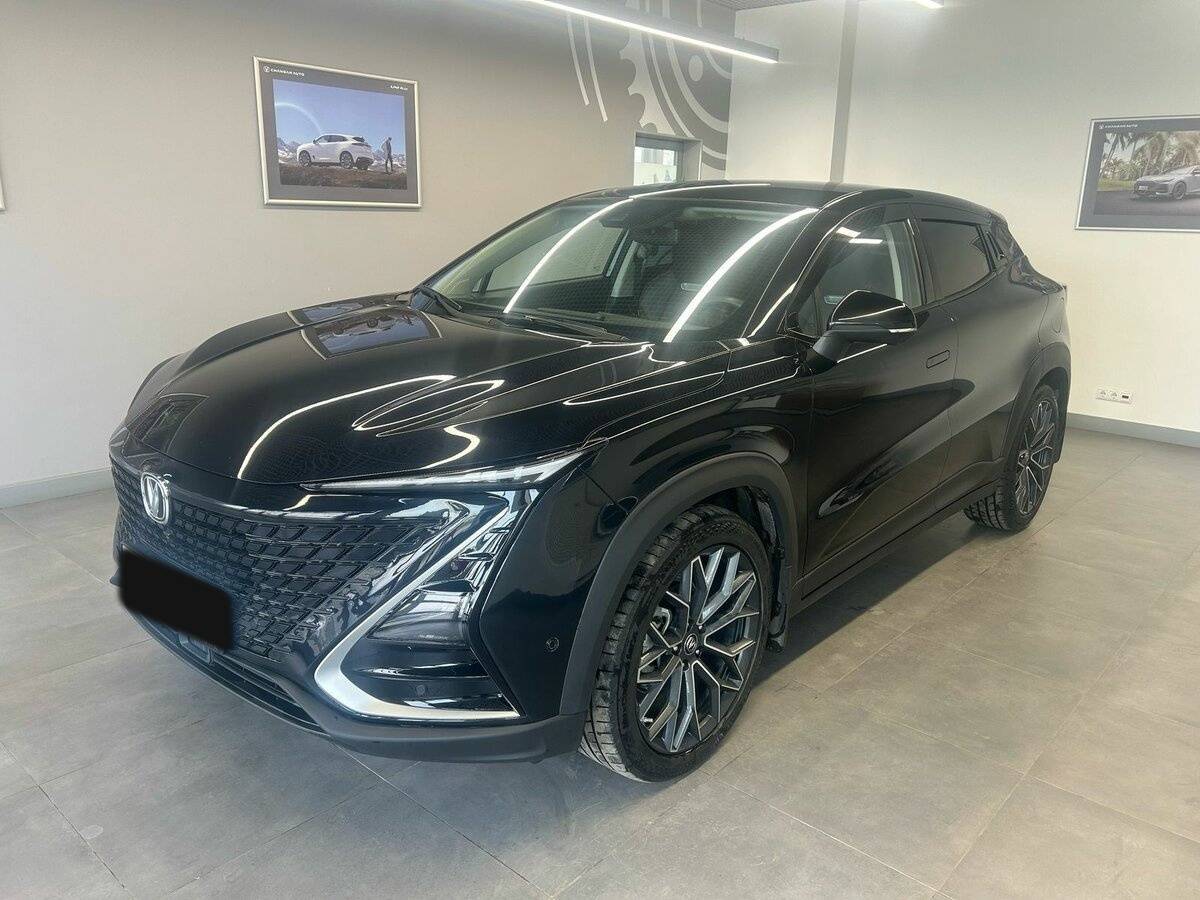 Changan UNI-T 2023 года с пробегом. Фото: #0