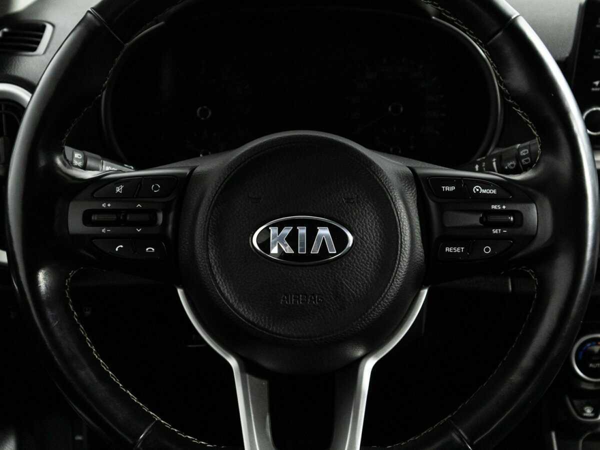 Kia Picanto 2020 года с пробегом. Фото: #20