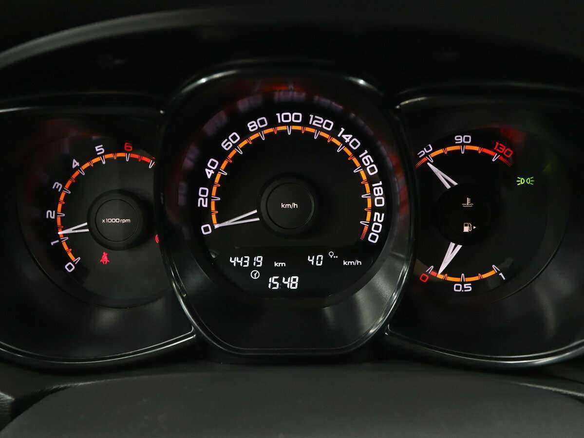 Lada (ВАЗ) Vesta 2020 года с пробегом. Фото: #12