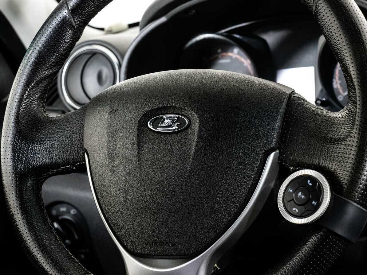 Lada (ВАЗ) Granta 2018 года с пробегом. Фото: #12