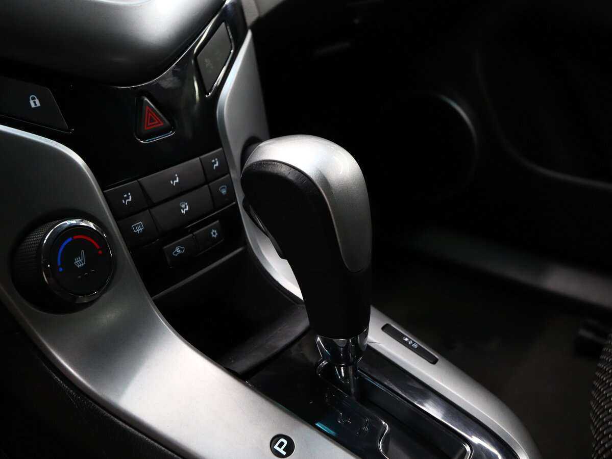 Chevrolet Cruze 2012 года с пробегом. Фото: #7