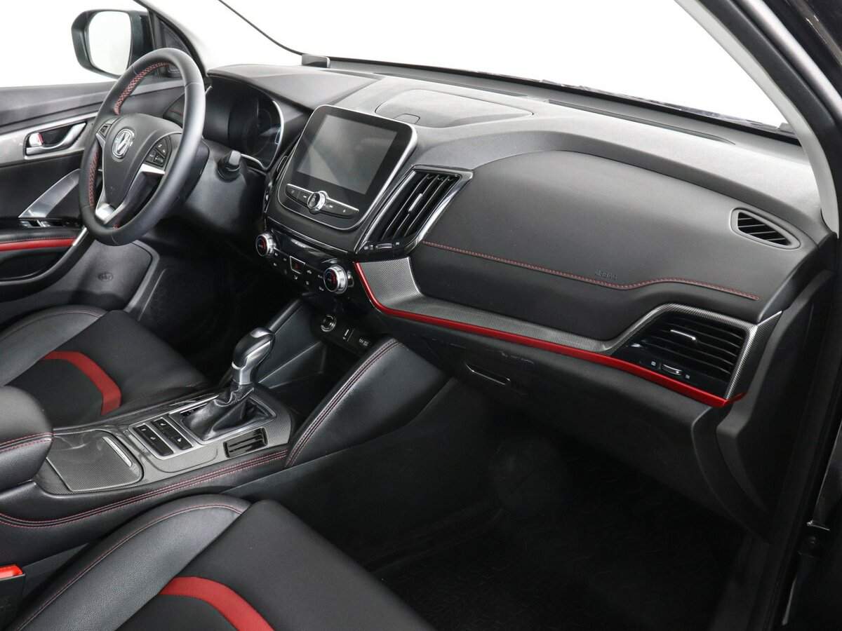 Changan CS55 2021 года с пробегом. Фото: #11