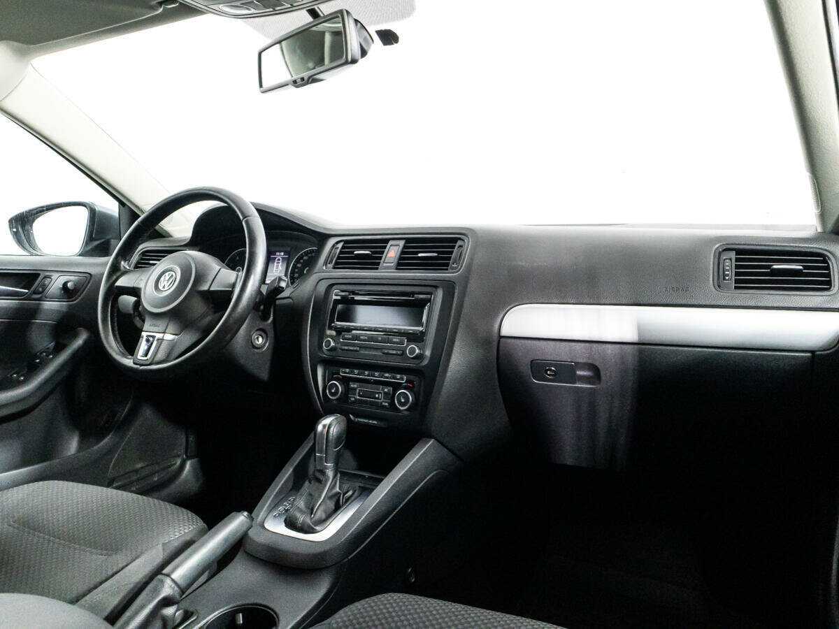 Volkswagen Jetta 2012 года с пробегом. Фото: #8