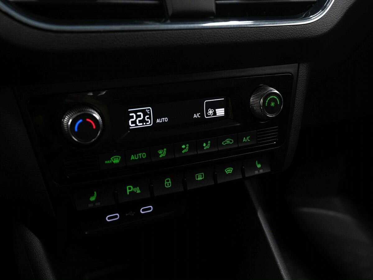 Skoda Rapid 2020 года с пробегом. Фото: #20