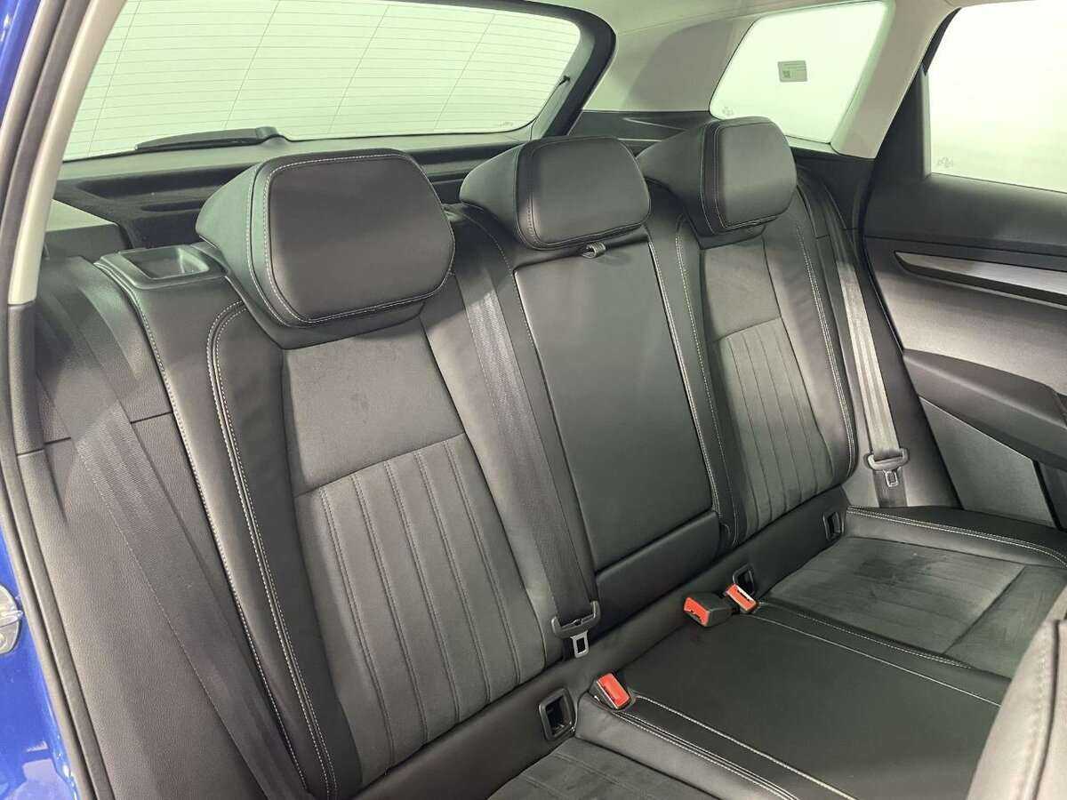 Skoda Karoq 2020 года с пробегом. Фото: #11