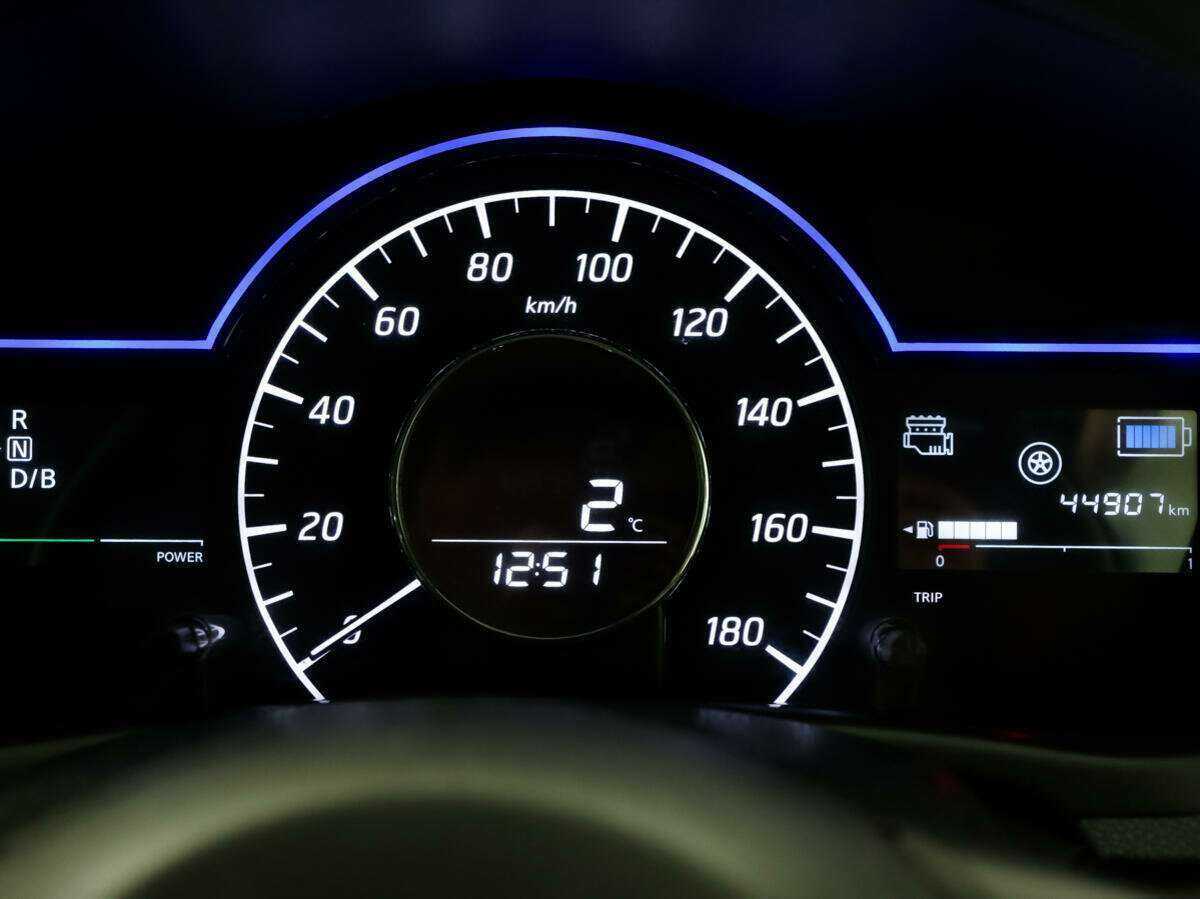 Nissan Note 2017 года с пробегом. Фото: #16