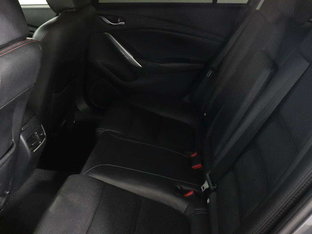 Mazda 6 2014 года с пробегом. Фото: #7