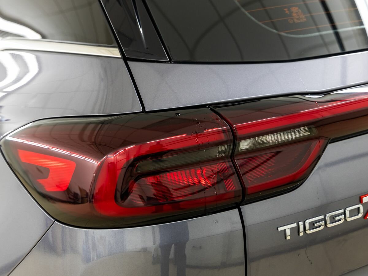 Chery Tiggo 7 Pro Max 2023 года с пробегом. Фото: #10