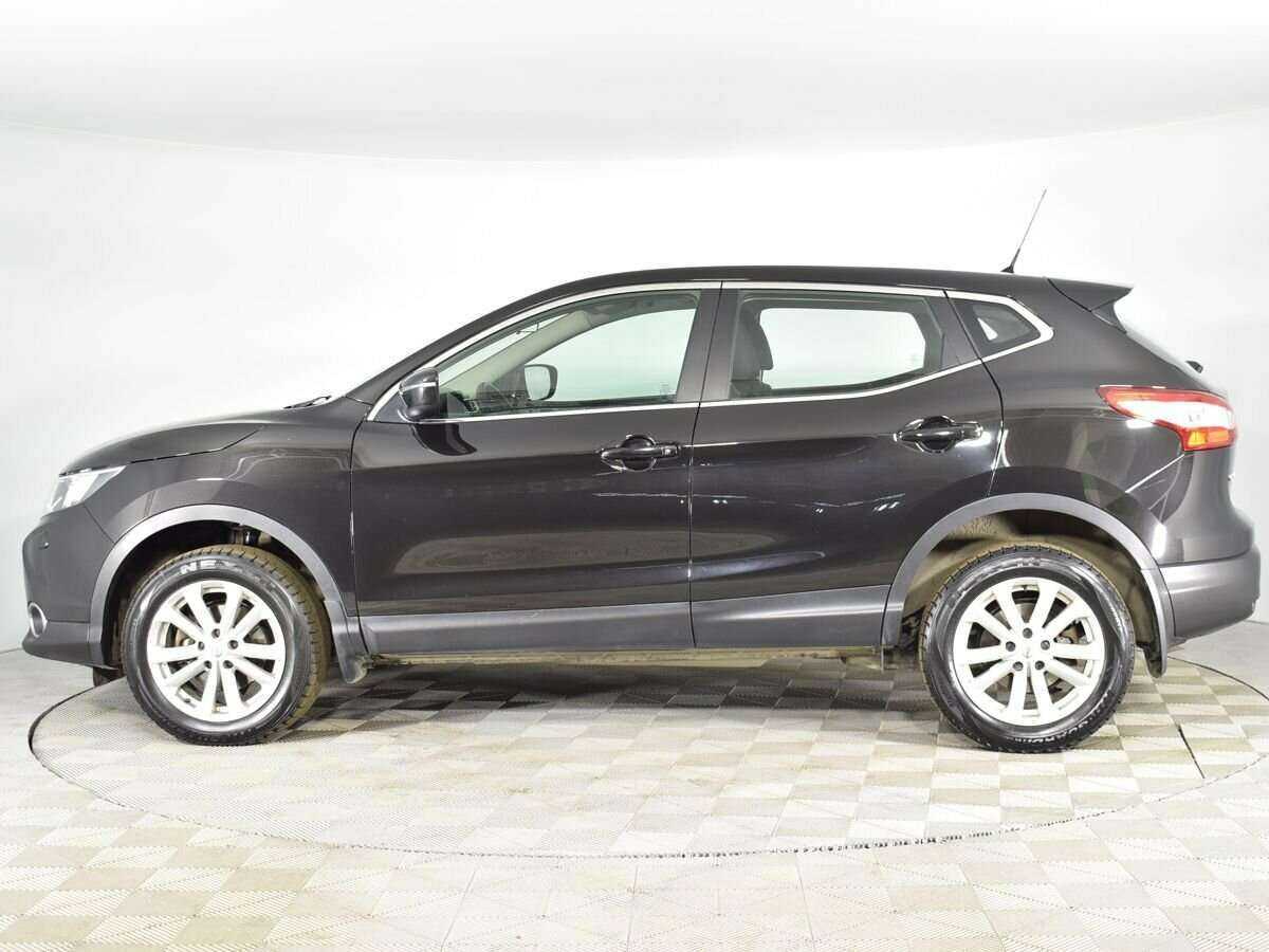 Nissan Qashqai 2015 года с пробегом. Фото: #5