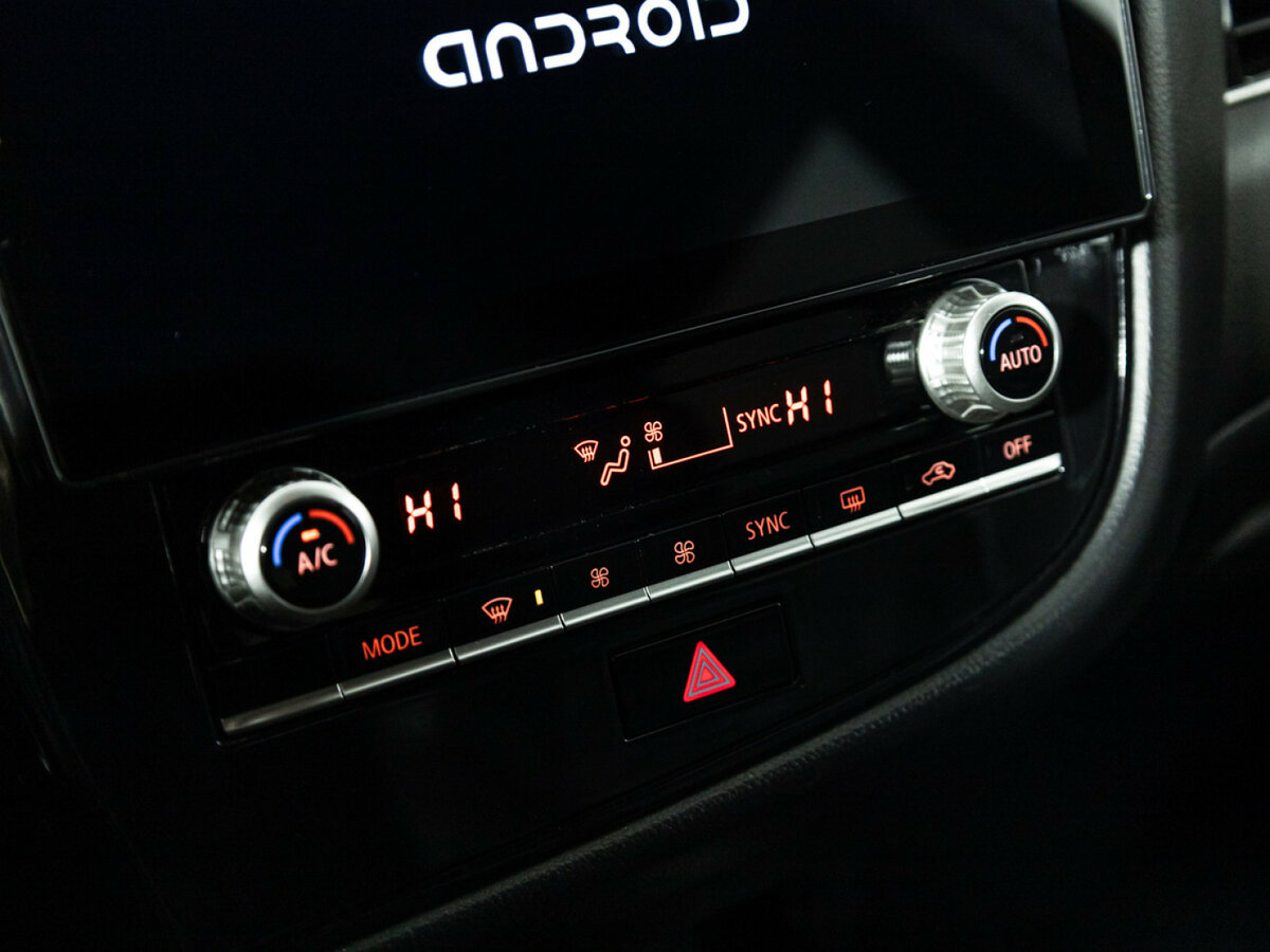 Mitsubishi Outlander 2020 года с пробегом. Фото: #15