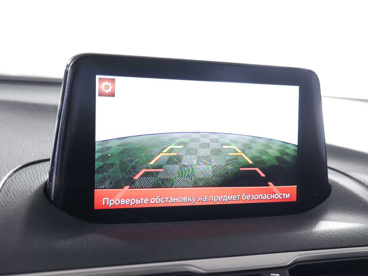 Mazda 3 2018 года с пробегом. Фото: #22