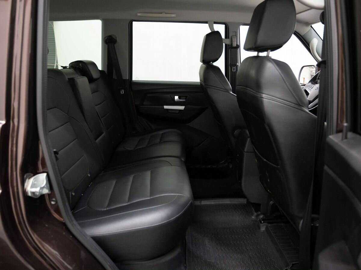 УАЗ Patriot 2020 года с пробегом. Фото: #9