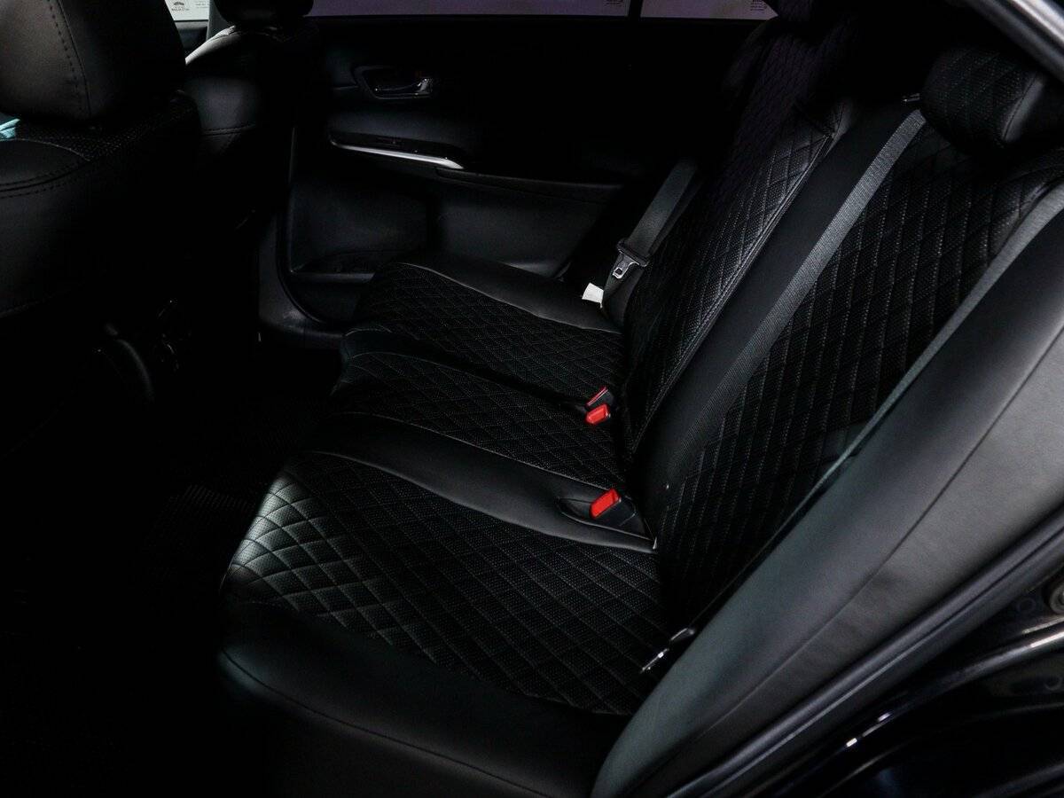 Toyota Camry 2015 года с пробегом. Фото: #7