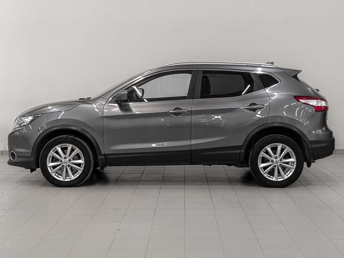 Nissan Qashqai 2017 года с пробегом. Фото: #7
