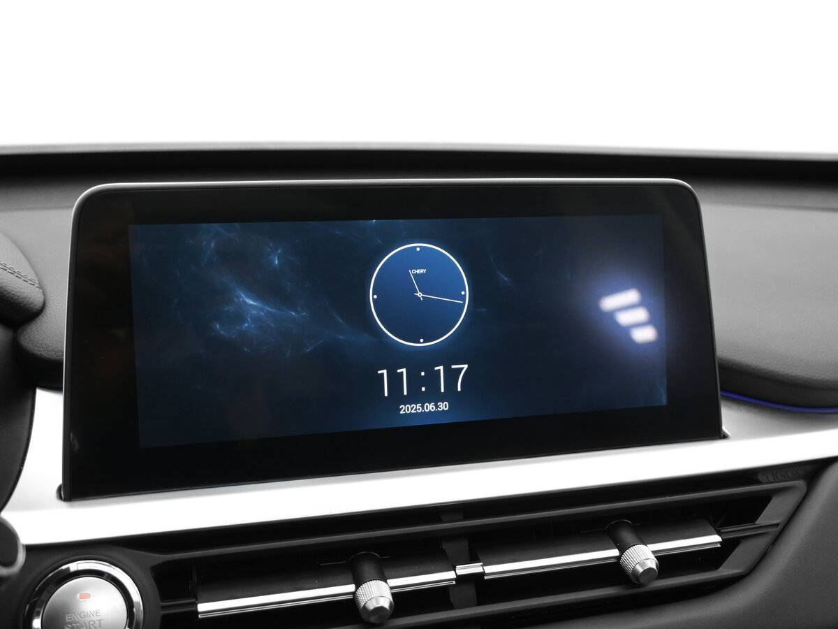 Chery Tiggo 7 Pro 2021 года с пробегом. Фото: #9