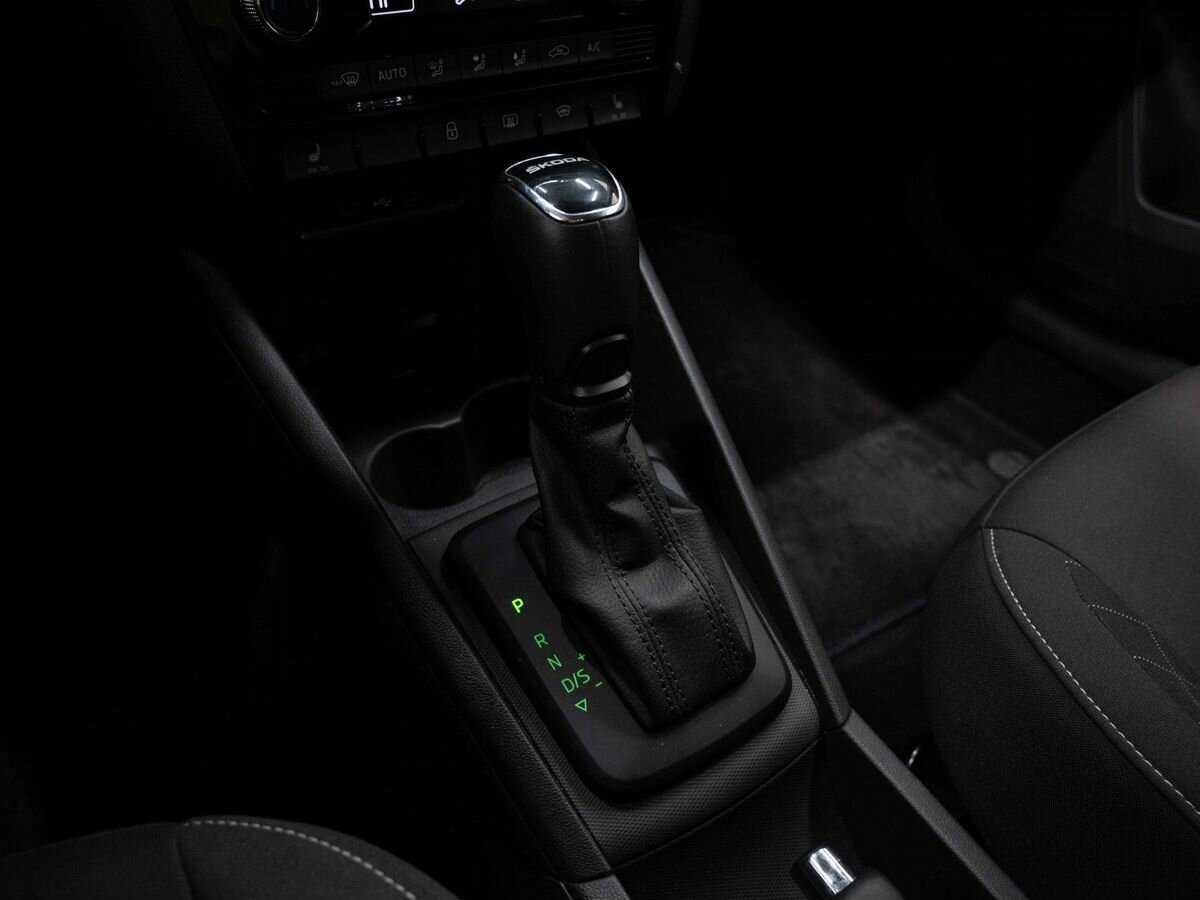 Skoda Rapid 2020 года с пробегом. Фото: #18