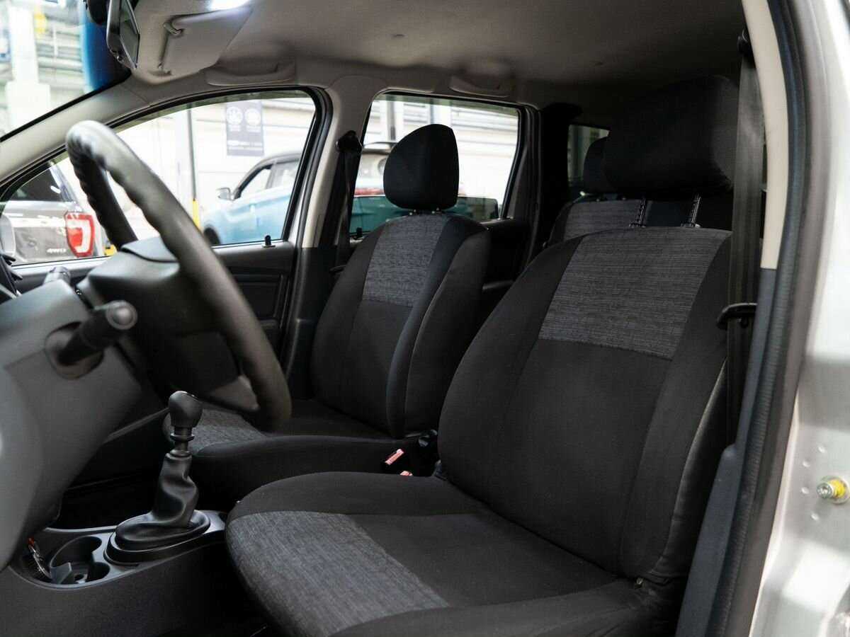 Renault Duster 2012 года с пробегом. Фото: #5