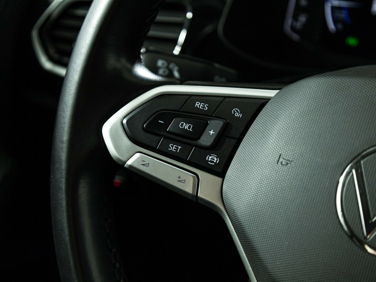 Volkswagen Polo 2022 года с пробегом. Фото: #14