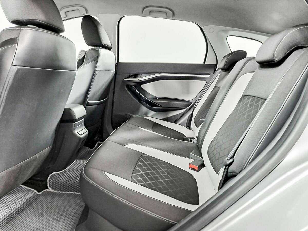 Lada (ВАЗ) Vesta 2019 года с пробегом. Фото: #9