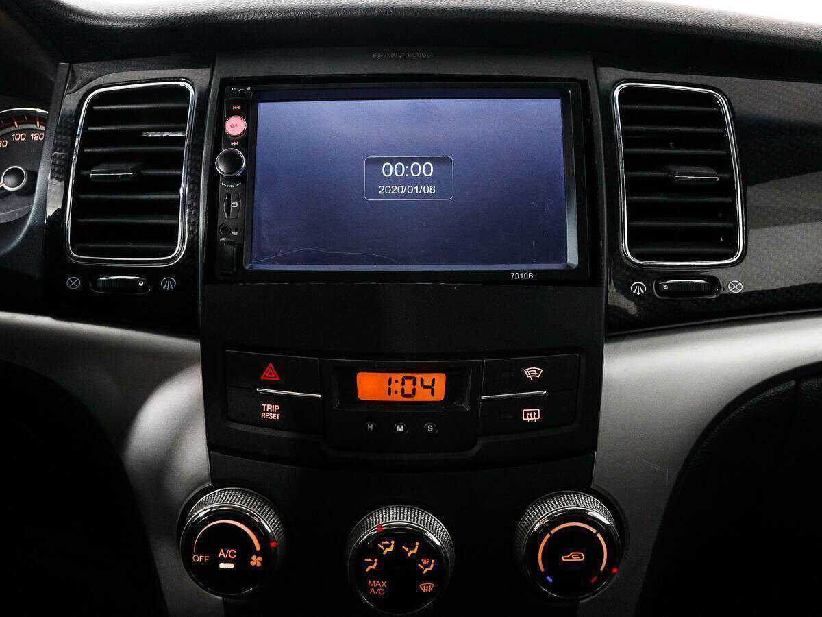 SsangYong Actyon 2012 года с пробегом. Фото: #10