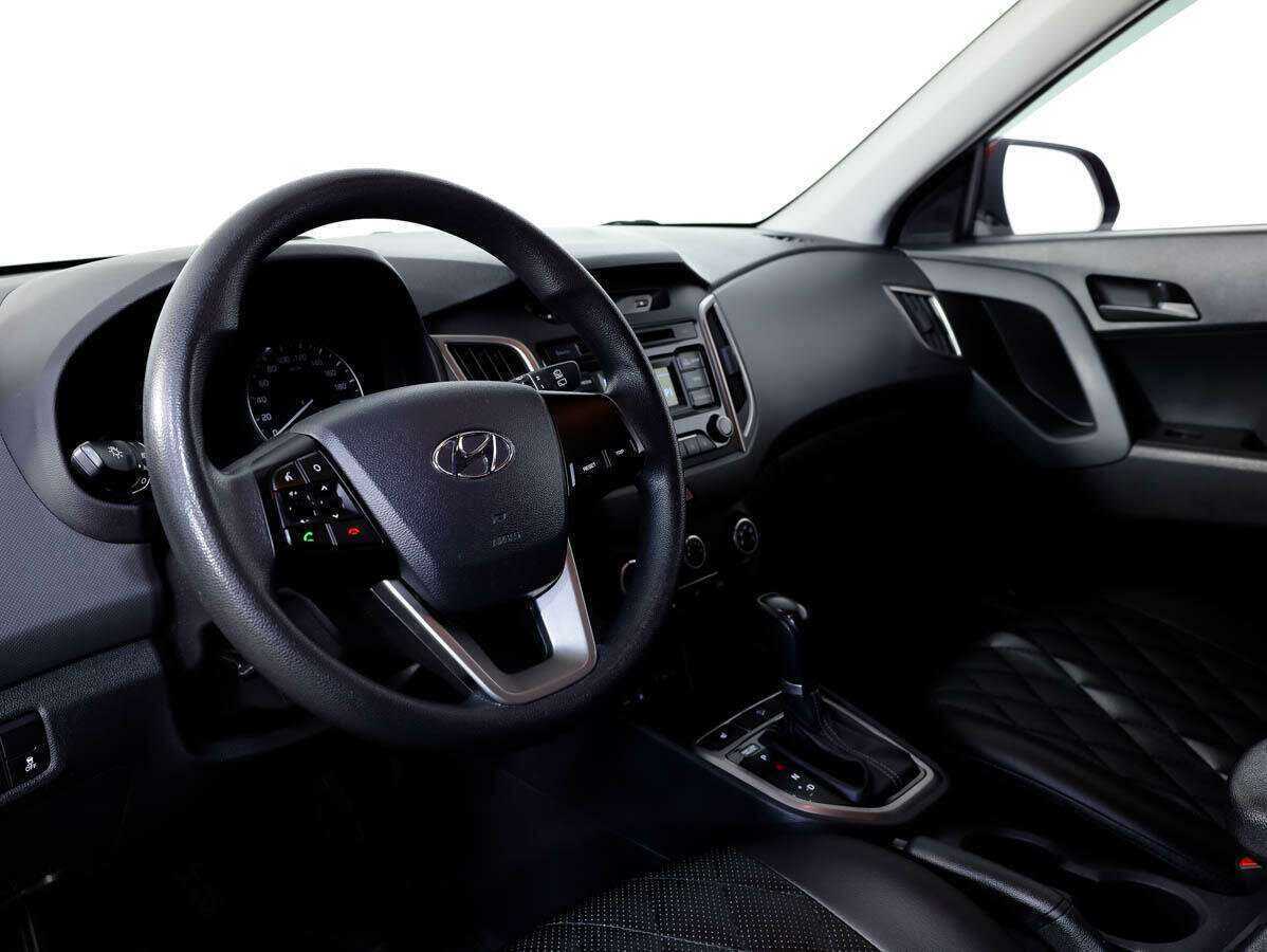 Hyundai Creta 2019 года с пробегом. Фото: #11