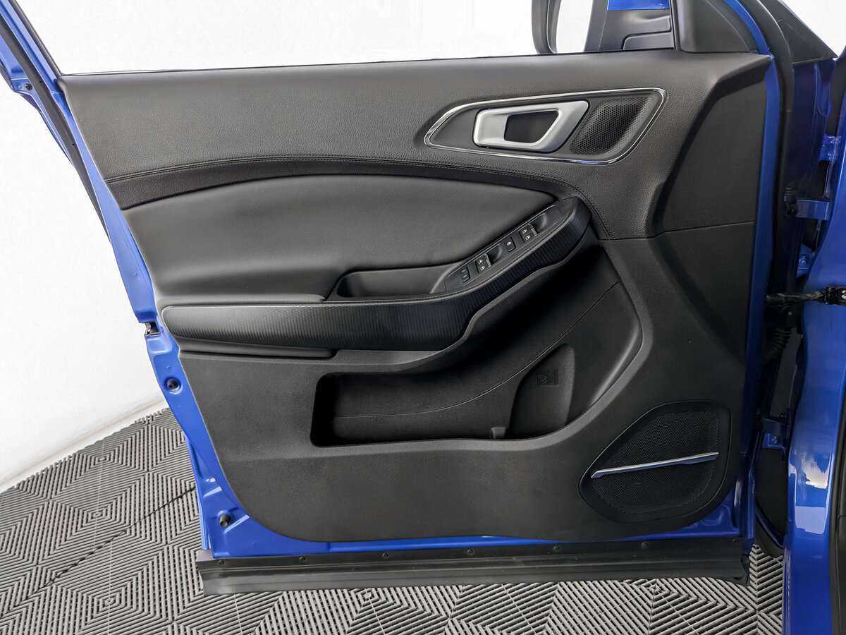 Chery Tiggo 4 2020 года с пробегом. Фото: #14