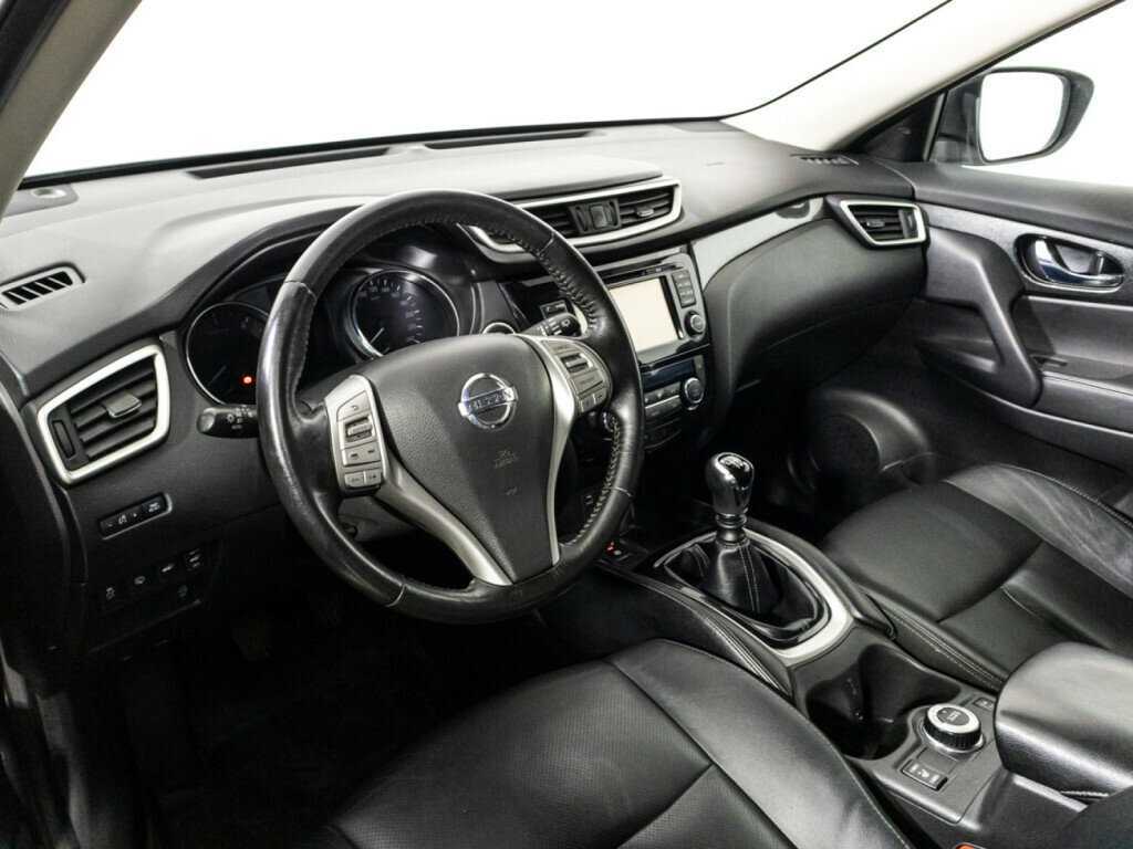 Nissan X-Trail 2018 года с пробегом. Фото: #10