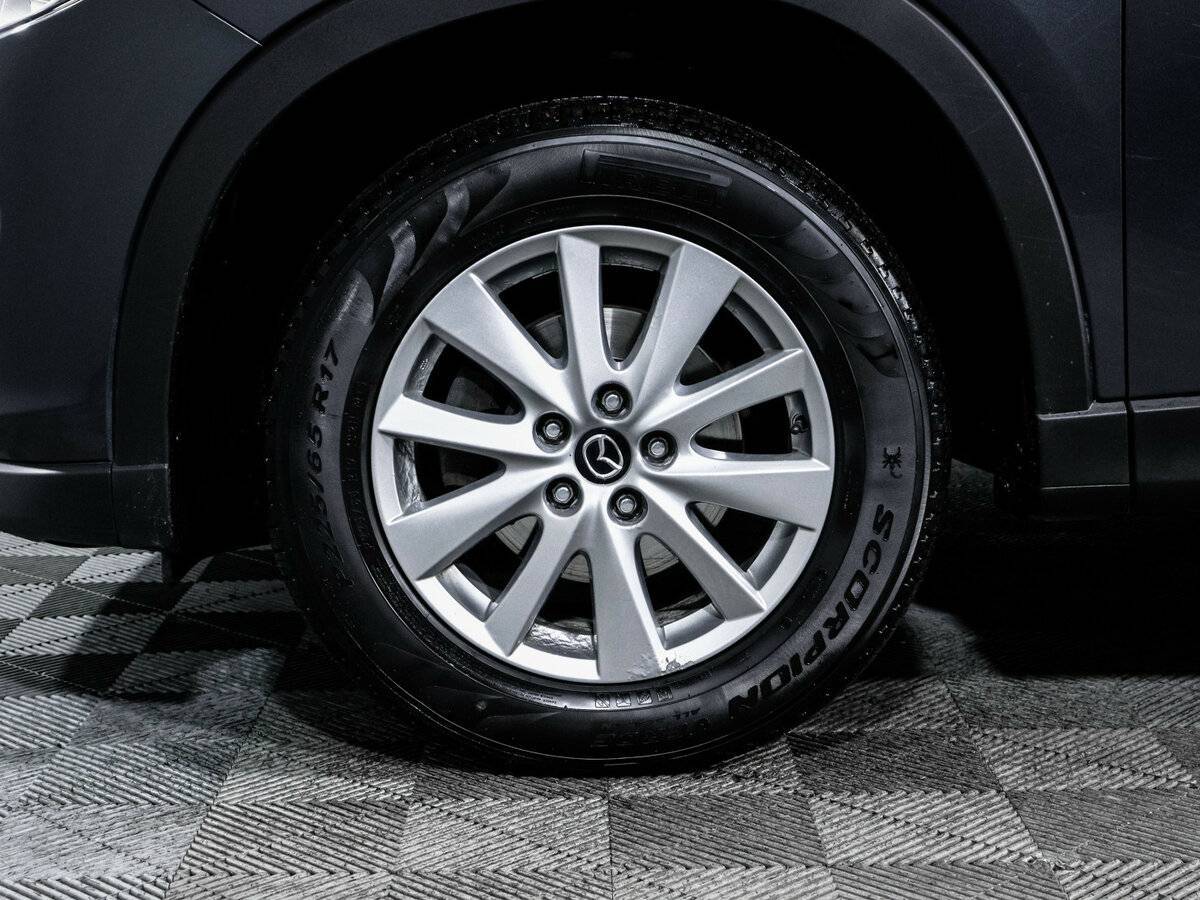 Mazda CX-5 2014 года с пробегом. Фото: #12