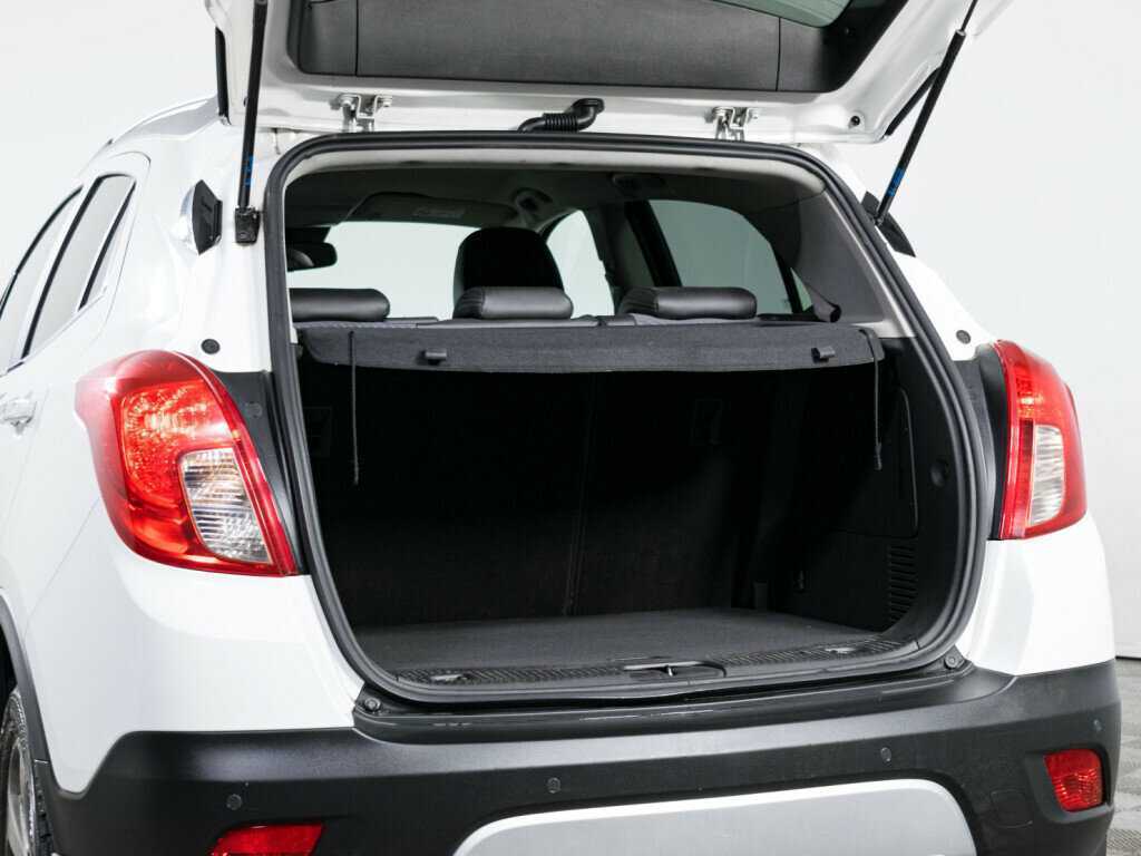 Opel Mokka 2014 года с пробегом. Фото: #6