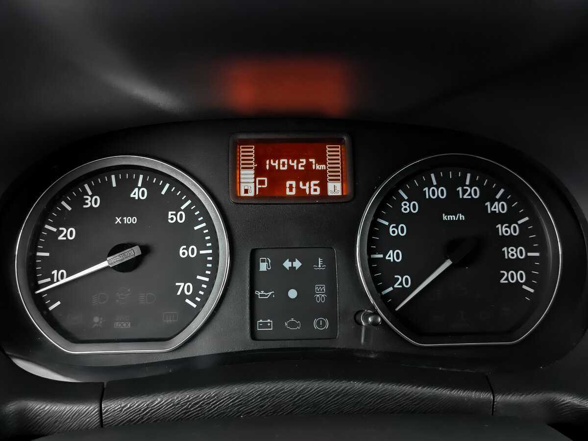 Nissan Terrano 2015 года с пробегом. Фото: #11