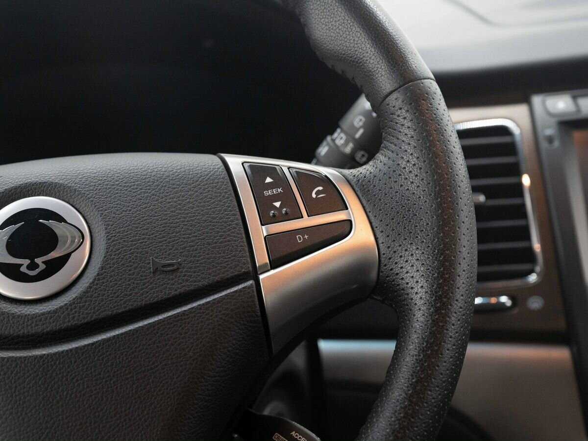 SsangYong Actyon 2013 года с пробегом. Фото: #17