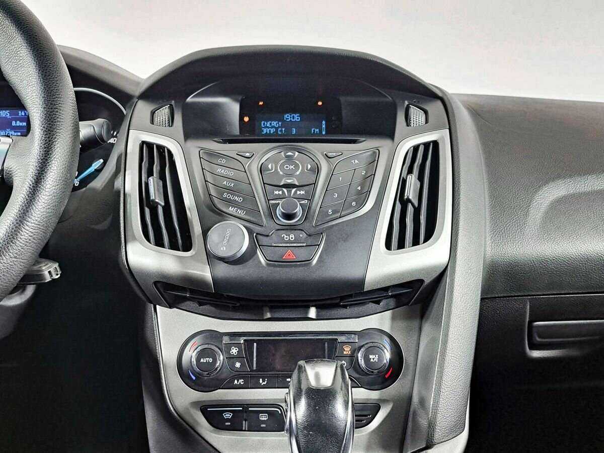 Ford Focus 2012 года с пробегом. Фото: #14