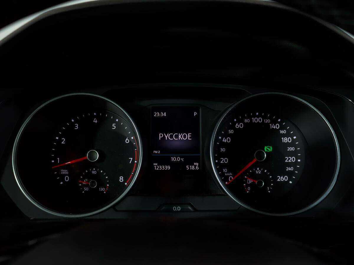 Volkswagen Tiguan 2017 года с пробегом. Фото: #9